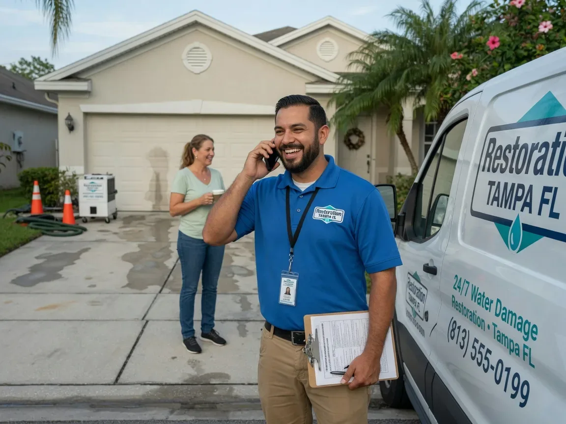 Water Damage Restoration Dodson, TX FAQs
